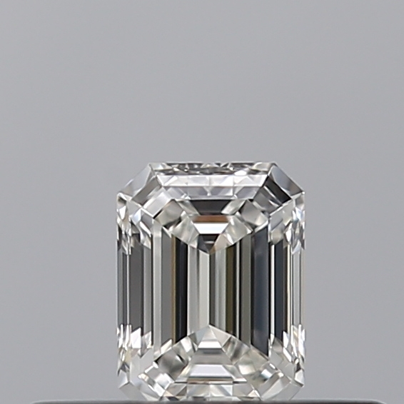 Emerald 0.24 ct G VVS1