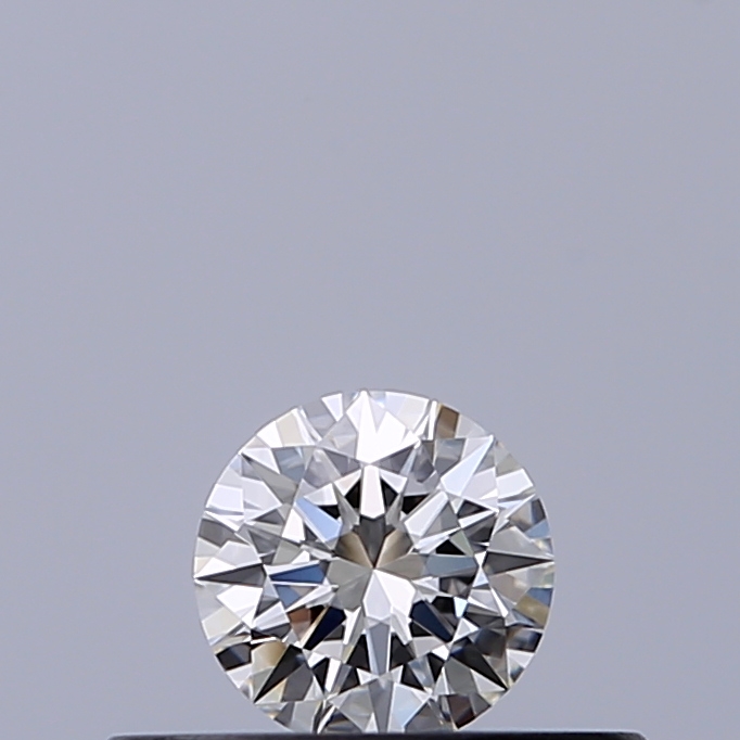 Round 0.22 ct F VVS1