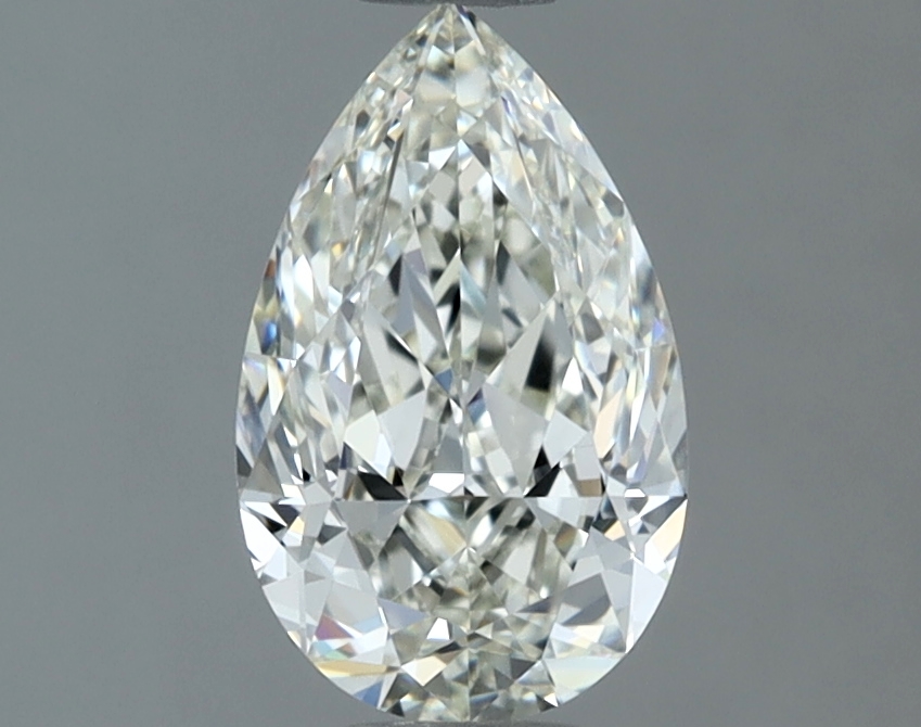 Pear 0.93 ct I IF