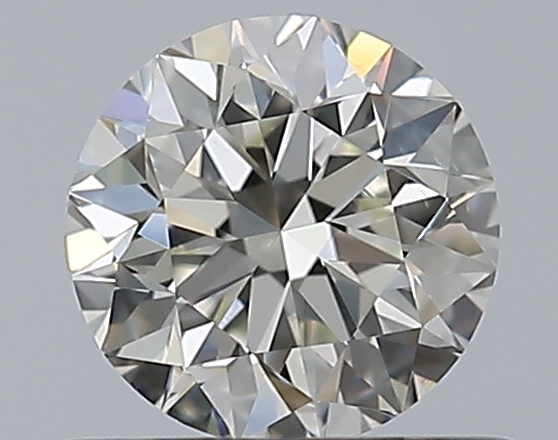 Round 0.53 ct J SI1