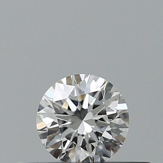 Round 0.18 ct E IF
