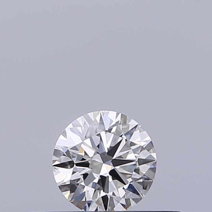 Round 0.23 ct E VVS1