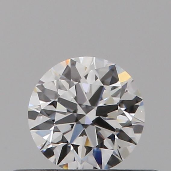 Round 0.3 ct D VS2