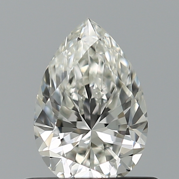 Pear 0.52 ct I IF