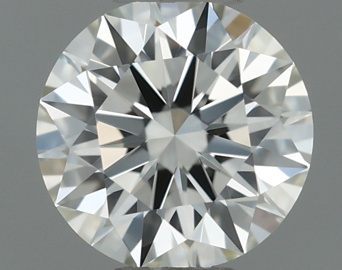 Round 0.38 ct K VVS1