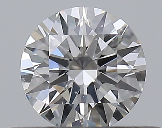 Round 0.31 ct F SI1
