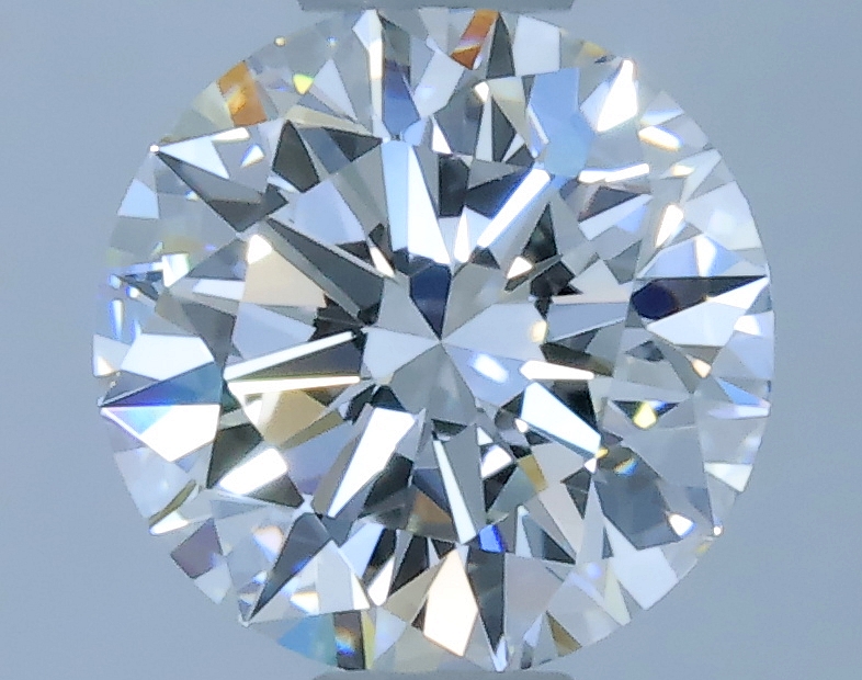 Round 0.5 ct F VS1