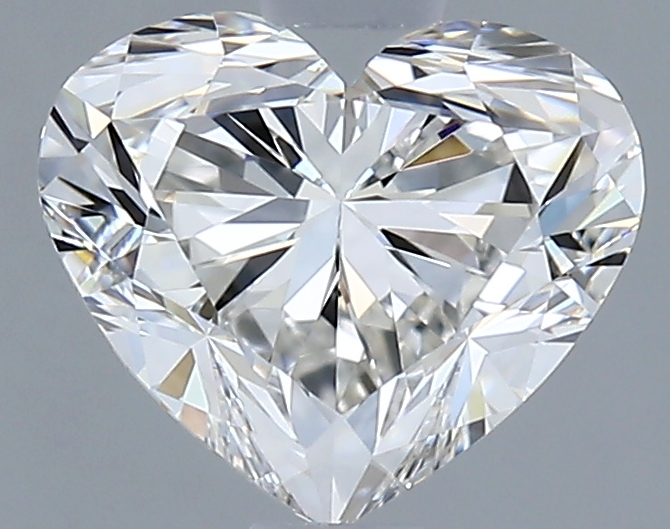 Heart 1.0 ct I VVS2