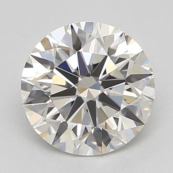 Round 0.5 ct J VS1