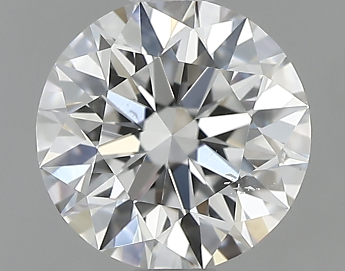 Round 0.82 ct E SI1