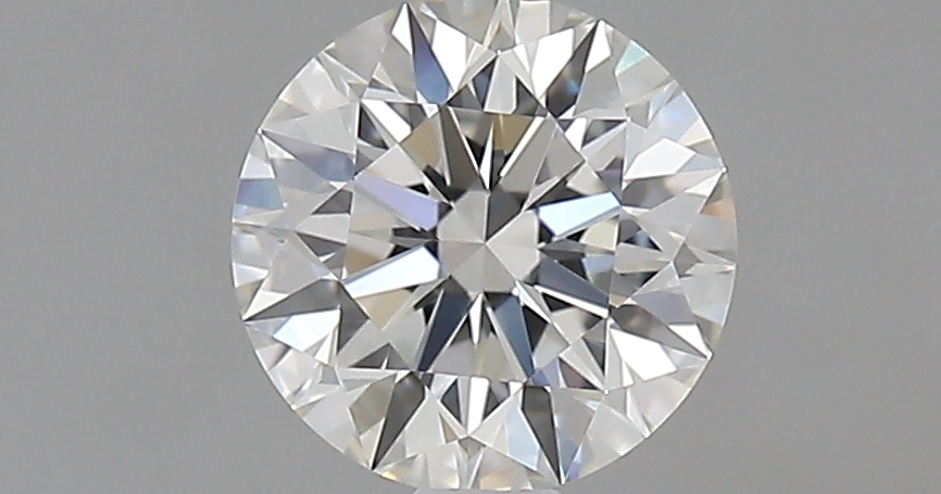 Round 0.8 ct F VVS2