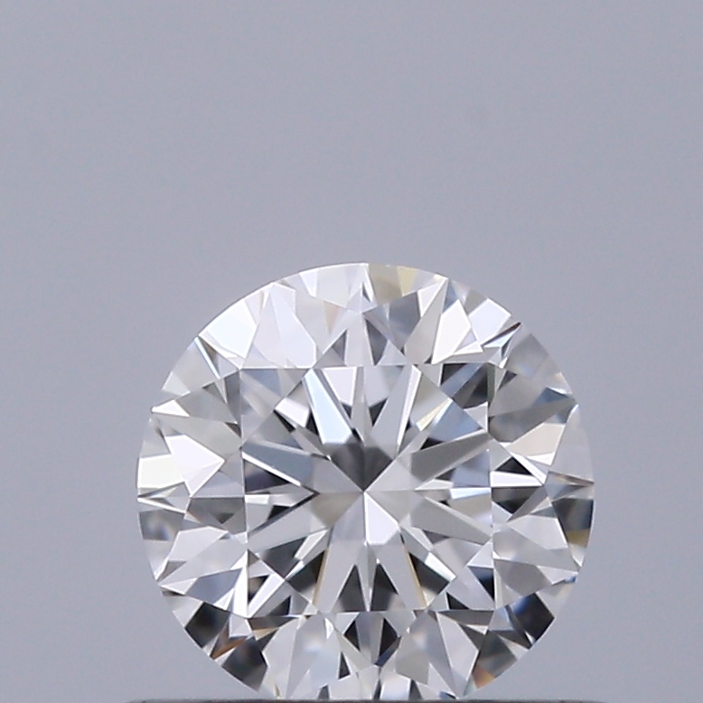 Round 0.46 ct D VS1