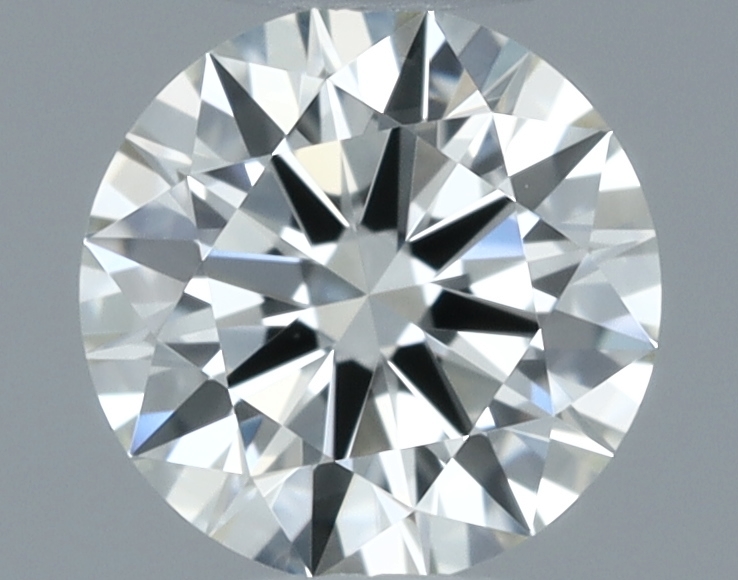 Round 0.34 ct K VVS1