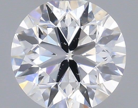 Round 0.3 ct D SI2