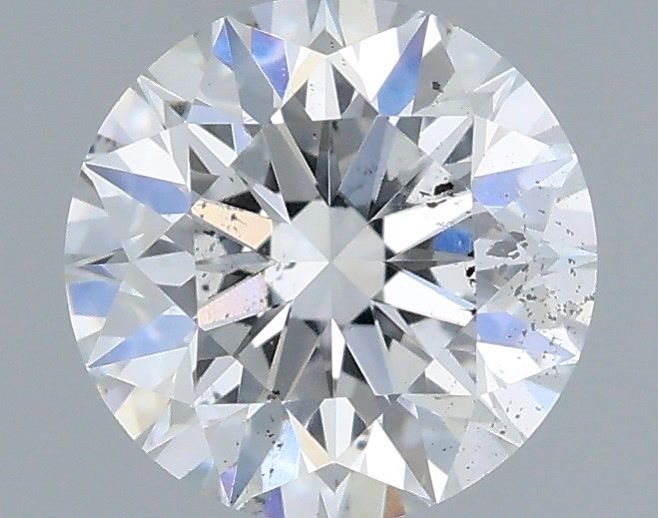 Round 0.4 ct E SI2