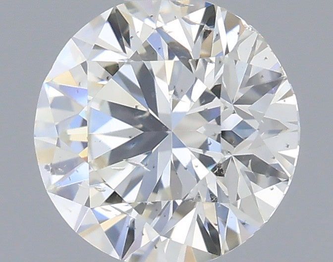 Round 0.5 ct H SI2
