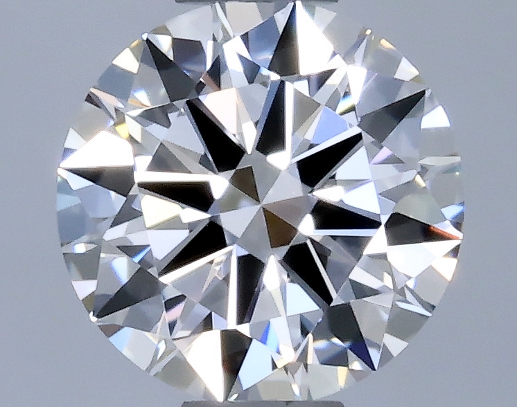 Round 0.5 ct F VS1