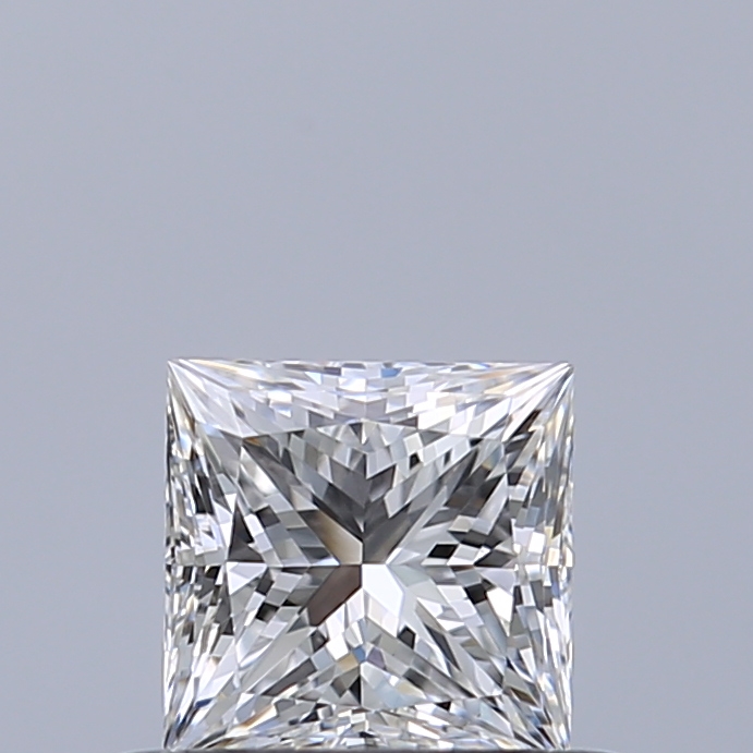 Princess 0.46 ct D VVS2
