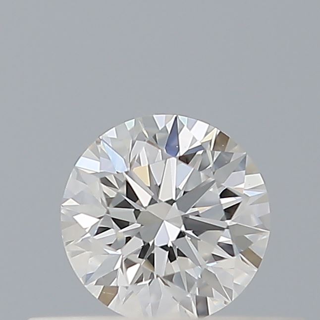 Round 0.26 ct F VVS1