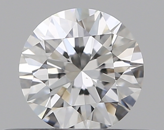 Round 0.31 ct F VS2