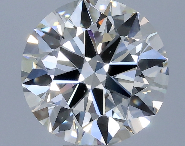 Round 0.5 ct J VS2
