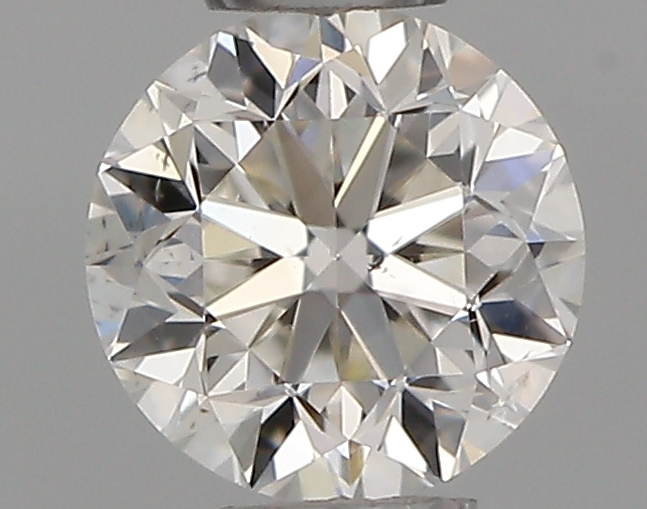 Round 0.3 ct G SI1