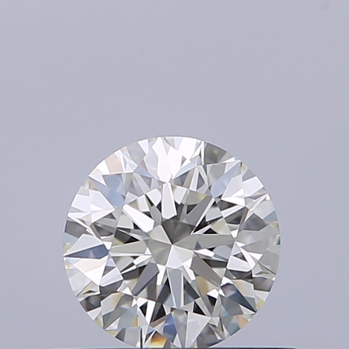 Round 0.5 ct I IF