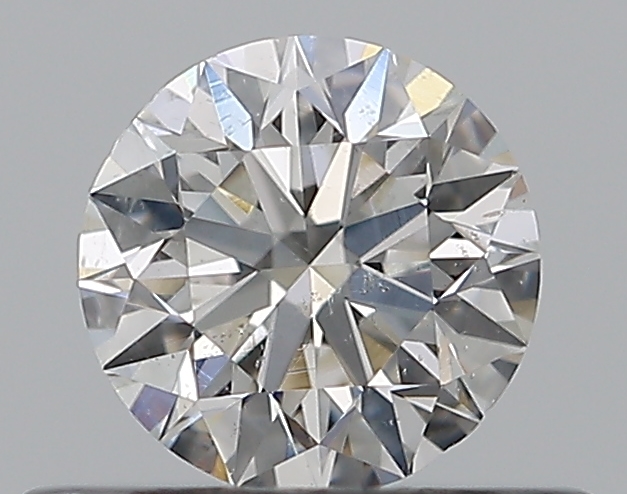 Round 0.4 ct F SI2