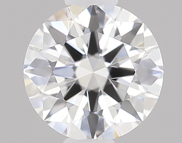Round 0.18 ct F VS1