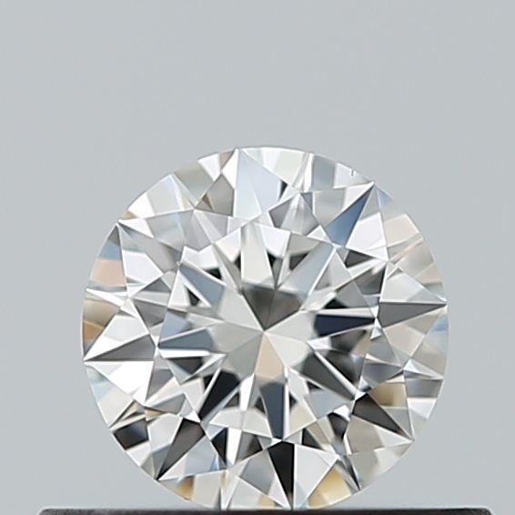Round 0.4 ct H VVS2