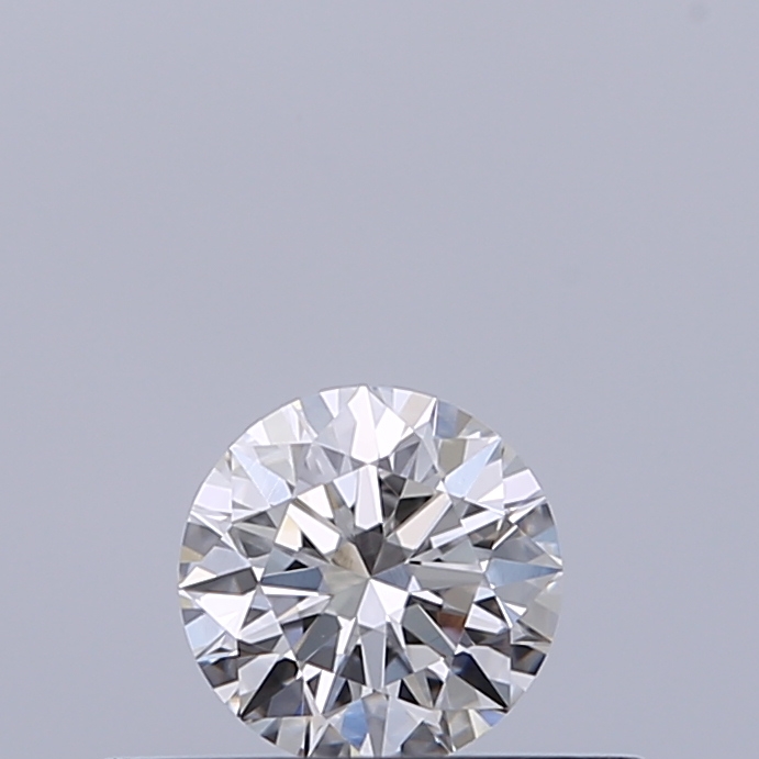 Round 0.27 ct F VVS2