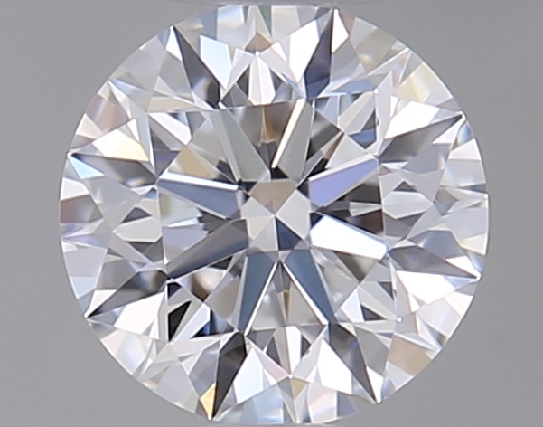 Round 0.41 ct E VVS2
