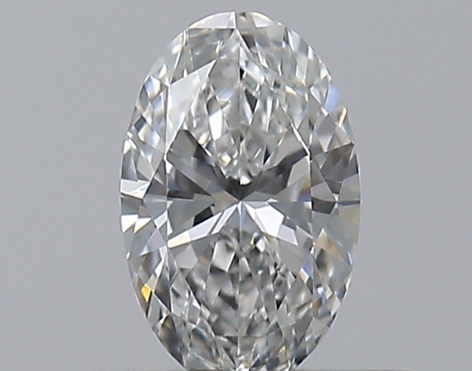 Oval 0.31 ct F VS1