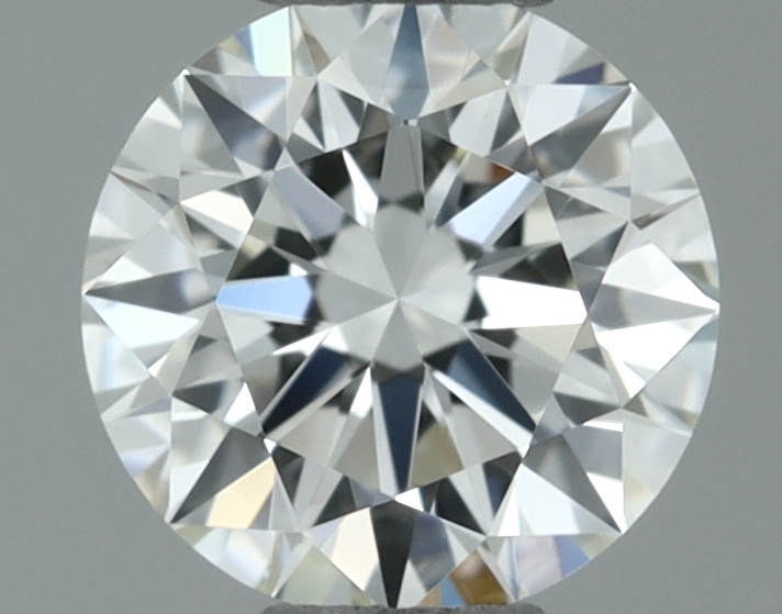 Round 0.32 ct J VVS1