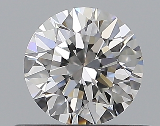 Round 0.51 ct G VS2