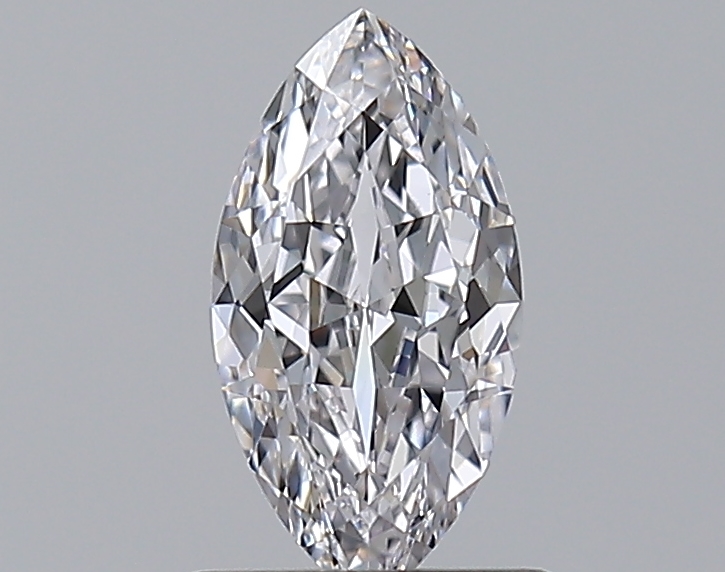 Marquise 0.7 ct D VS2