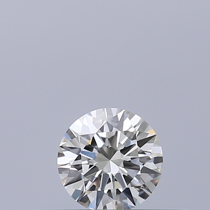 Round 0.22 ct G VVS2