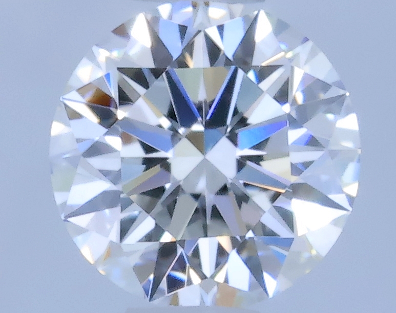 Round 0.4 ct F VVS1