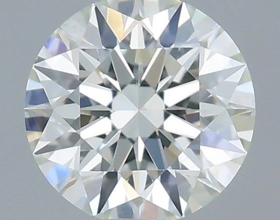 Round 0.32 ct F VS1
