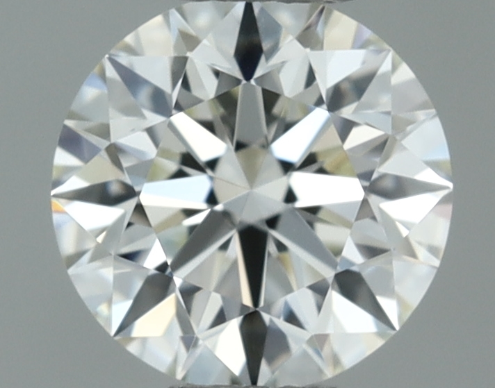 Round 0.36 ct K VVS1