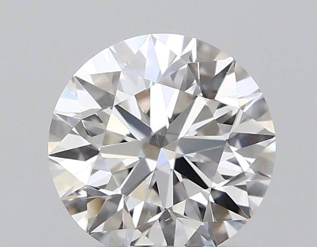 Round 0.37 ct G VS1