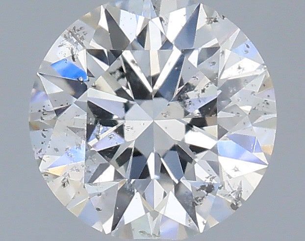 Round 0.31 ct G I1
