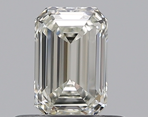 Emerald 0.5 ct J VVS2