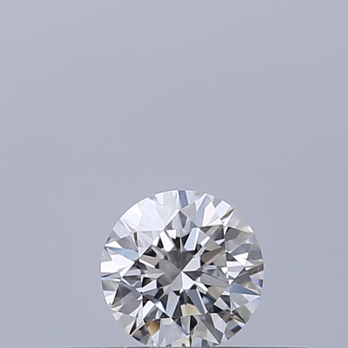 Round 0.18 ct F VVS2