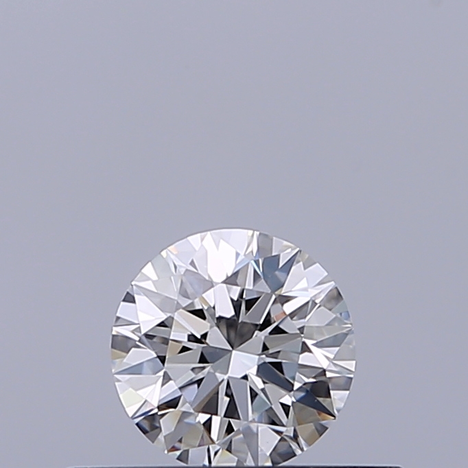 Round 0.28 ct F VVS2