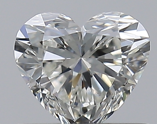 Heart 0.51 ct I SI1