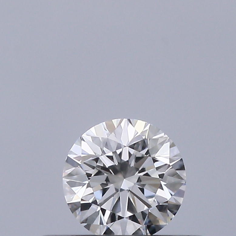 Round 0.24 ct F VS2