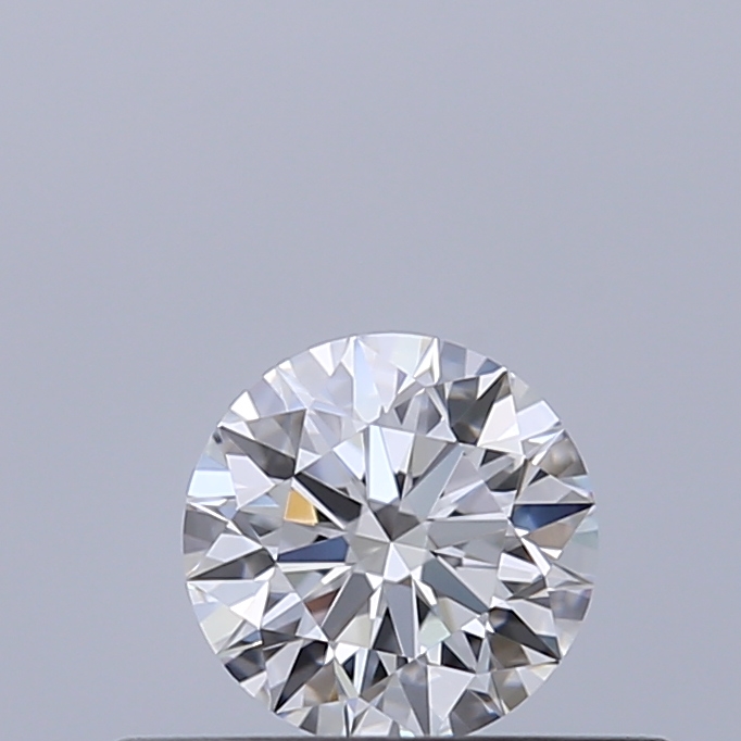Round 0.32 ct D VVS1