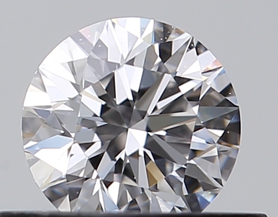 Round 0.42 ct D VVS2