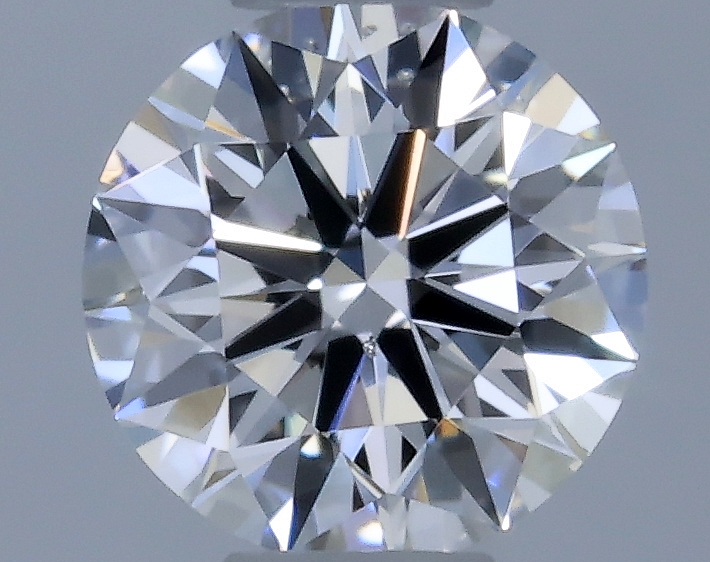 Round 0.3 ct D SI1